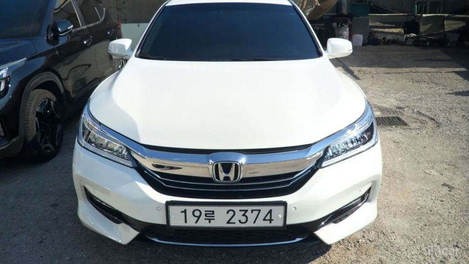 Honda Accord