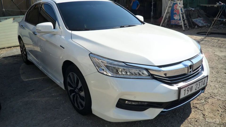 Honda Accord