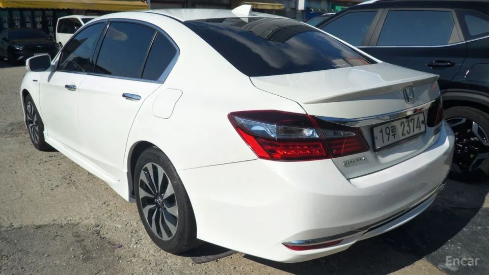 Honda Accord