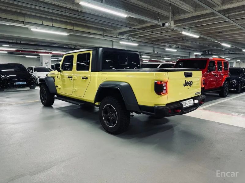 Jeep gladiator