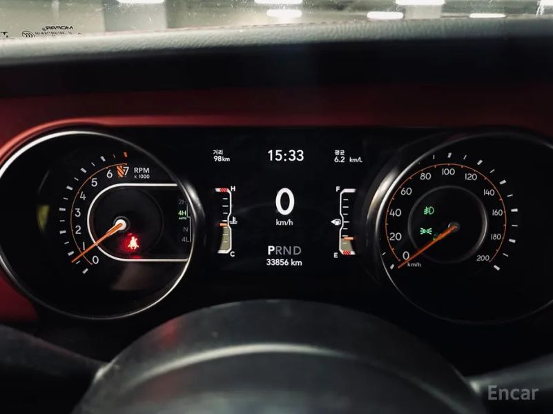 Jeep gladiator