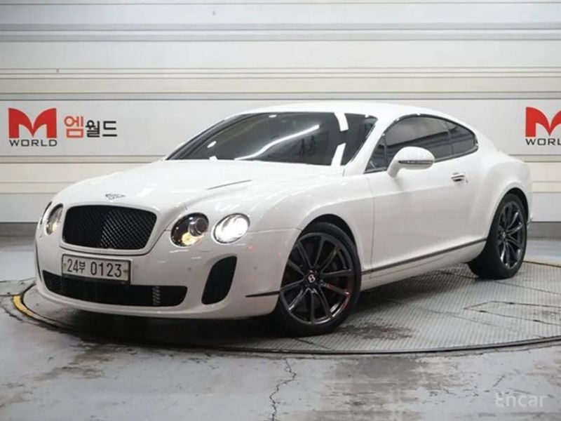 Bentley Continental