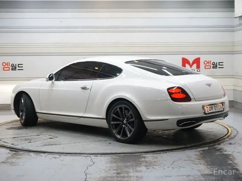 Bentley Continental