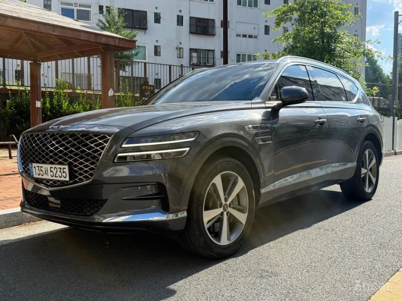 Genesis GV80