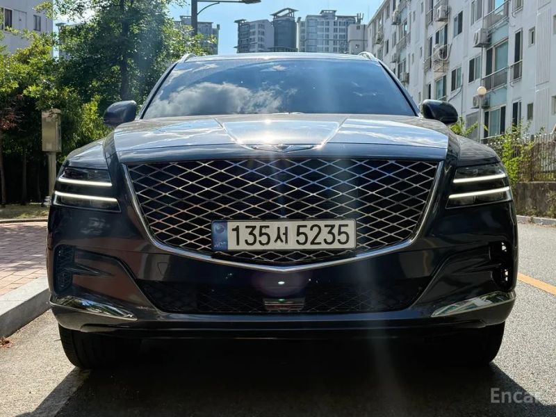 Genesis GV80