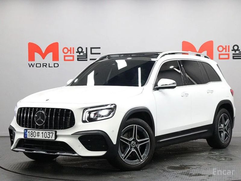 Mercedes-Benz GLB-Class