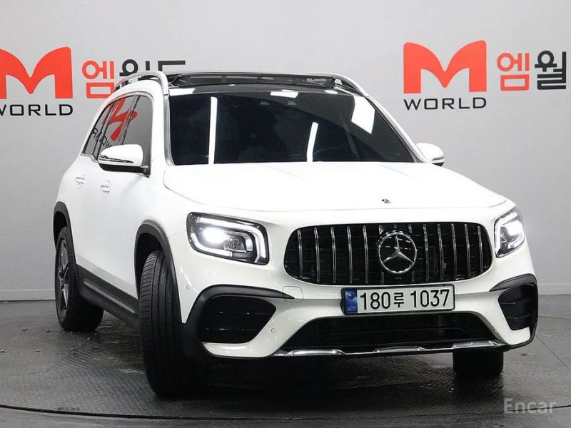 Mercedes-Benz GLB-Class