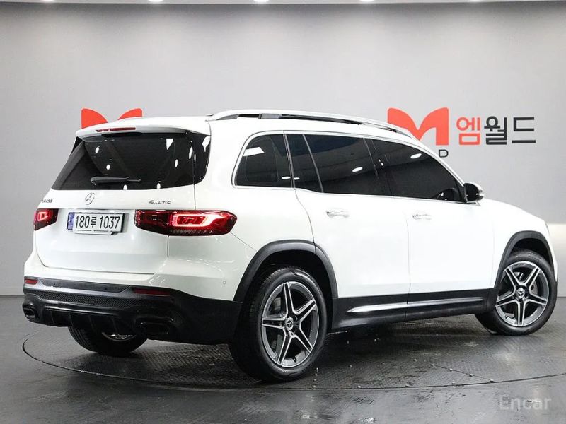 Mercedes-Benz GLB-Class