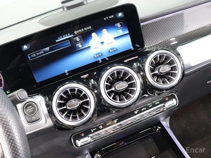 Mercedes-Benz GLB-Class