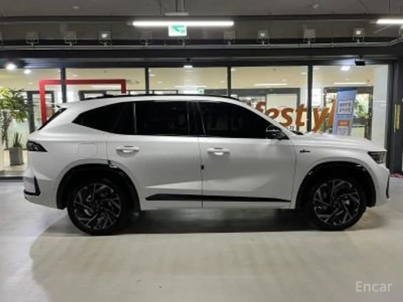 Renault-KoreaSamsung Grand Koleos