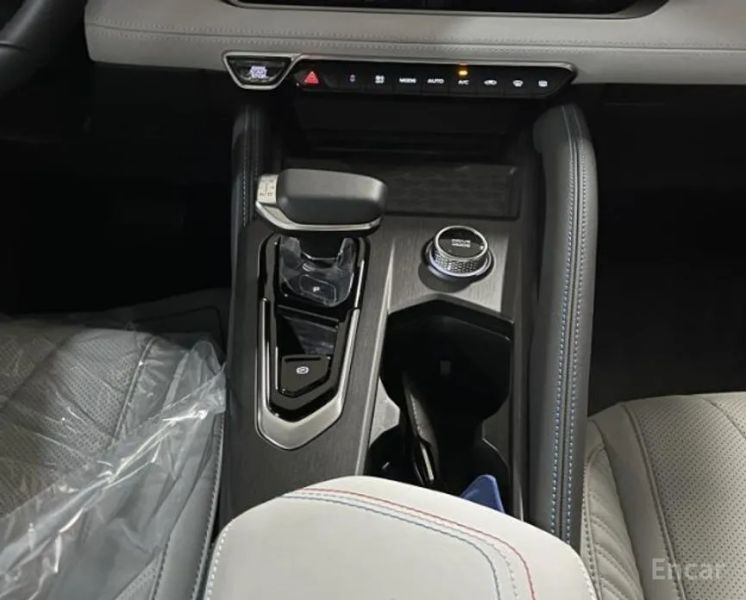 Renault-KoreaSamsung Grand Koleos