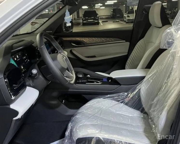 Renault-KoreaSamsung Grand Koleos