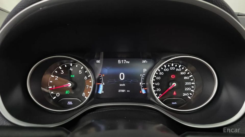 Jeep compass