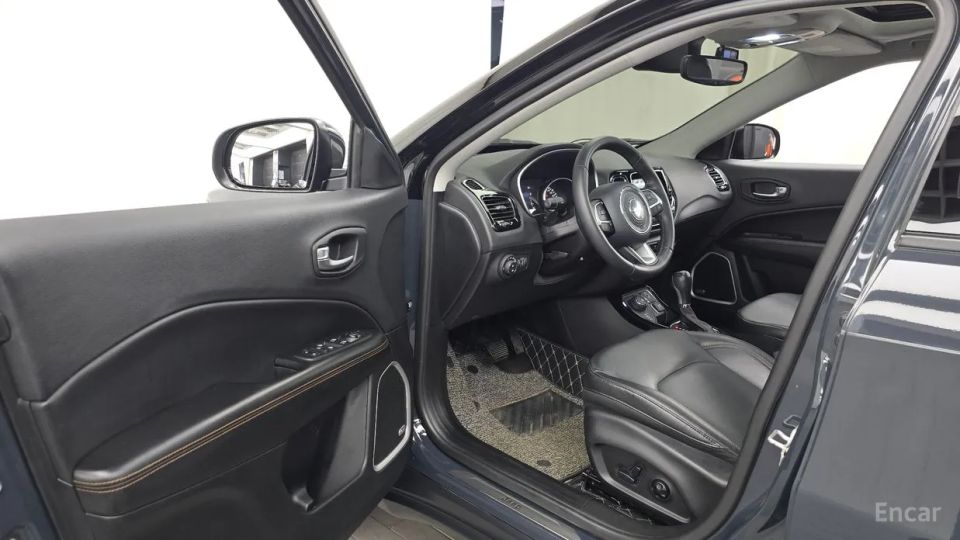 Jeep compass