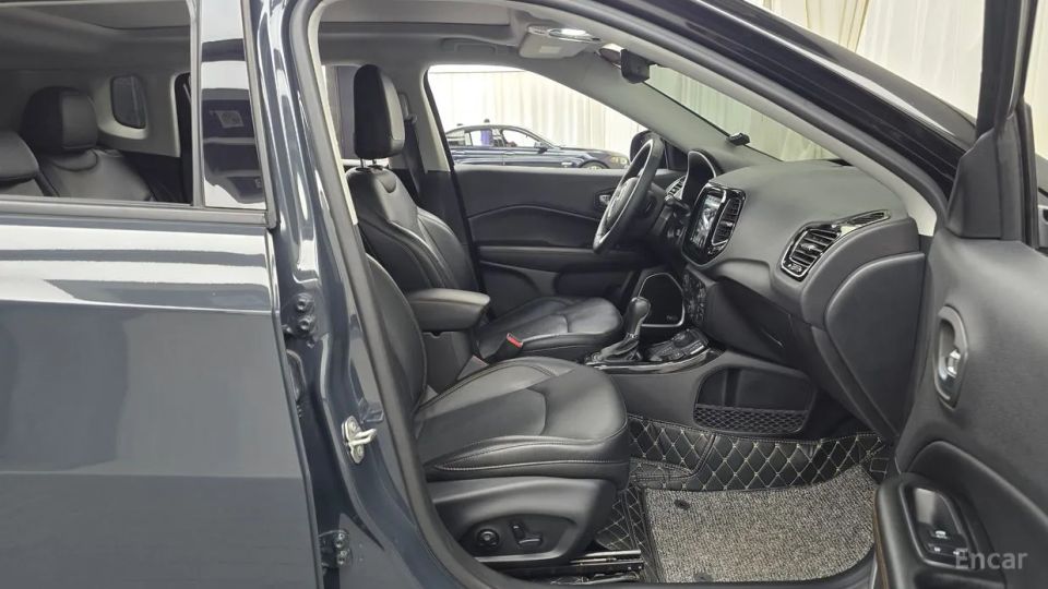 Jeep compass