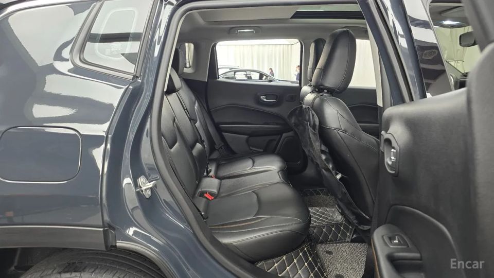 Jeep compass