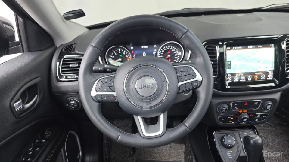 Jeep compass