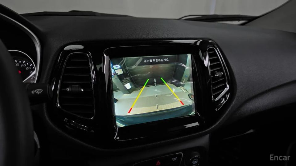 Jeep compass
