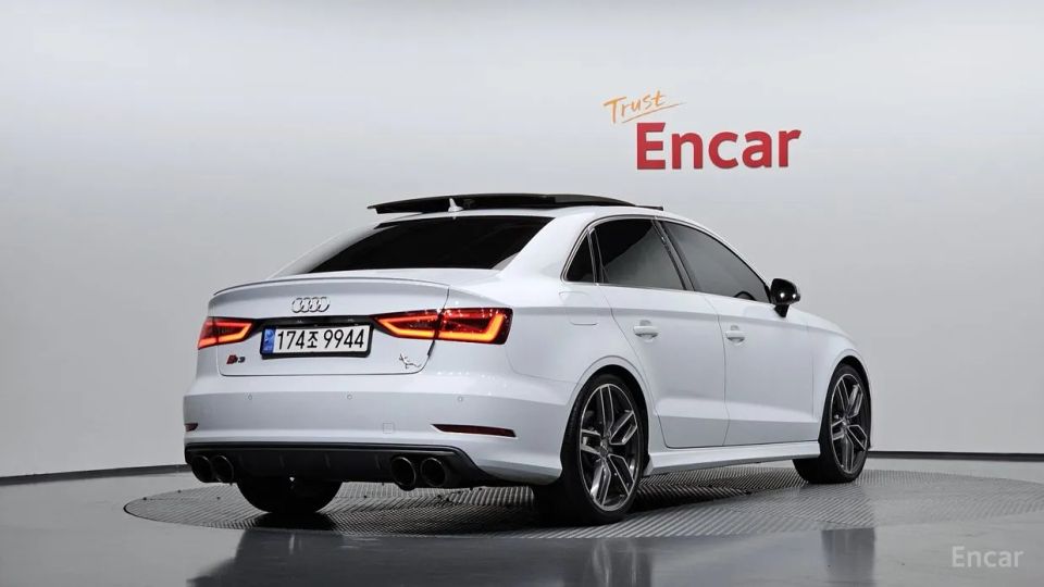 Audi S3