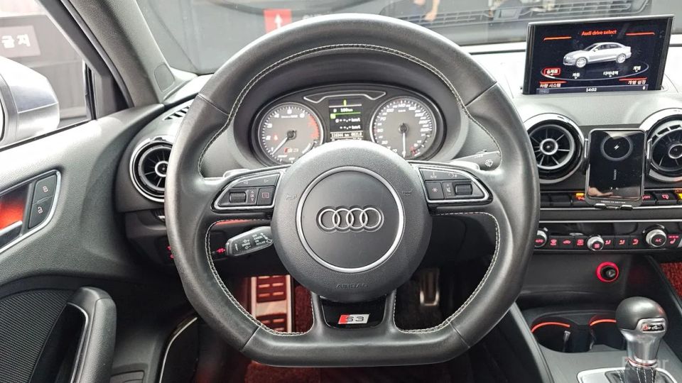 Audi S3