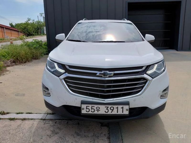 ChevroletGMDaewoo Equinox