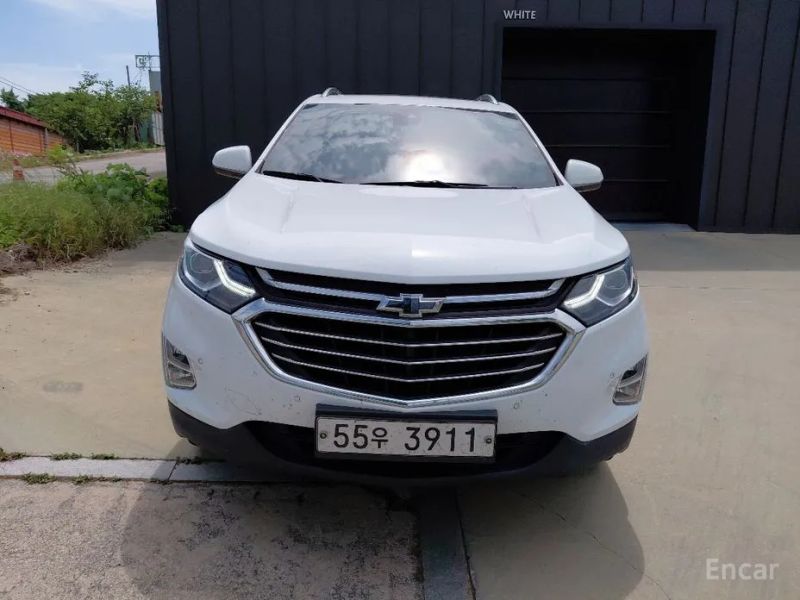 ChevroletGMDaewoo Equinox