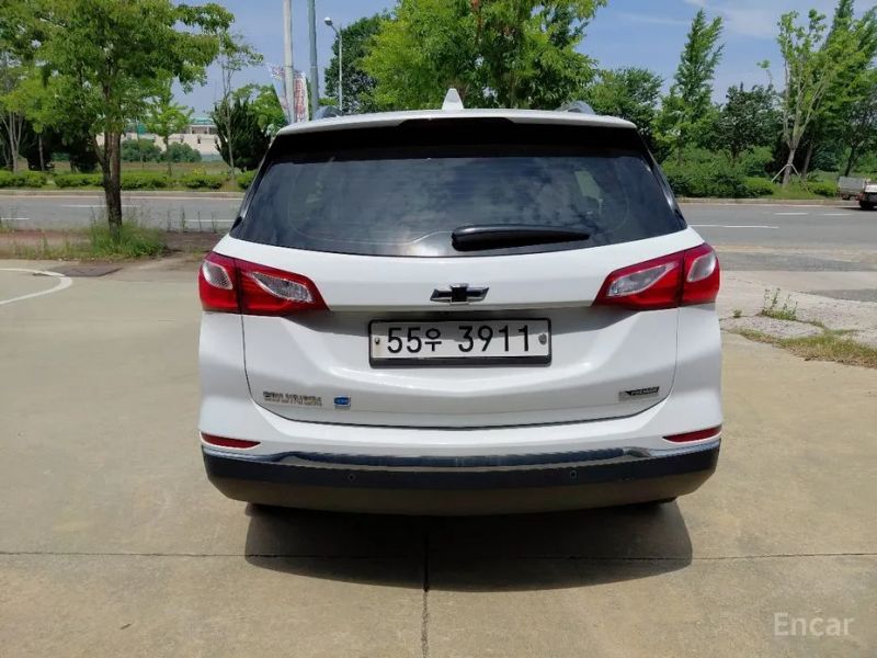 ChevroletGMDaewoo Equinox