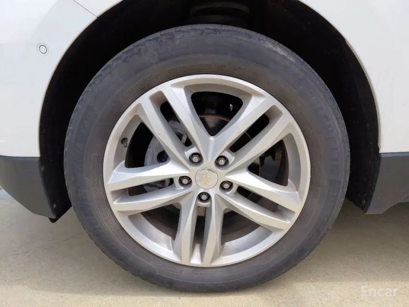 ChevroletGMDaewoo Equinox