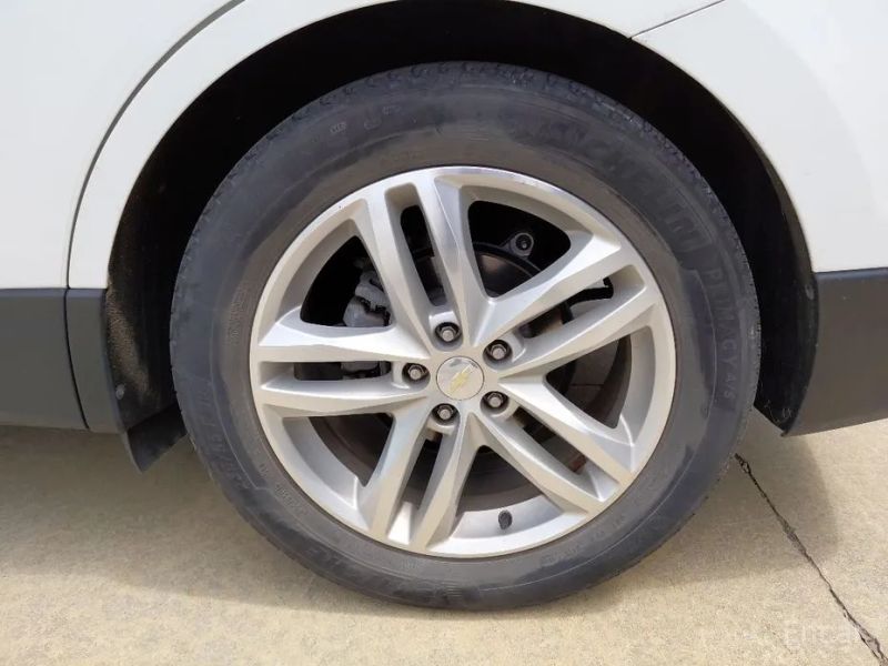 ChevroletGMDaewoo Equinox