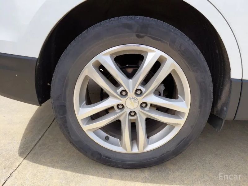 ChevroletGMDaewoo Equinox