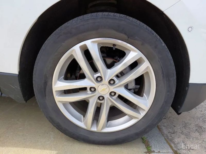 ChevroletGMDaewoo Equinox