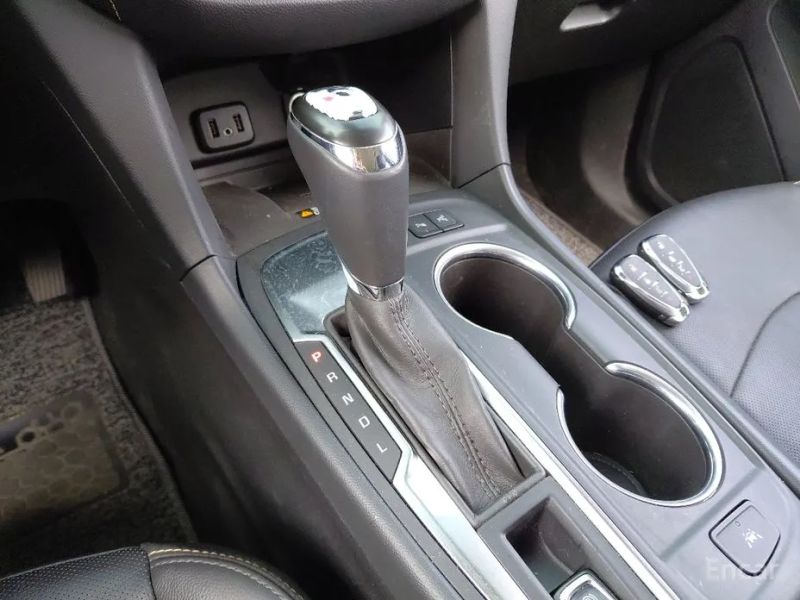 ChevroletGMDaewoo Equinox