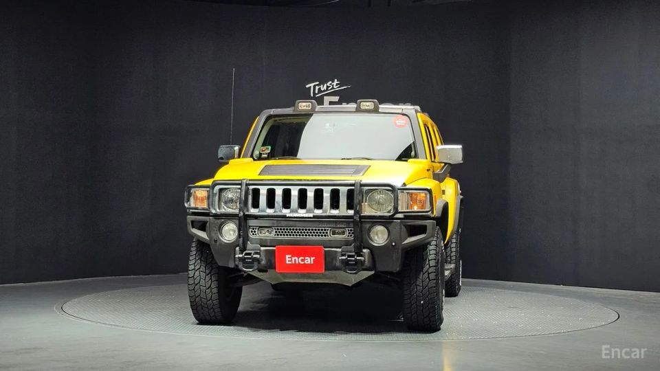Hummer H3