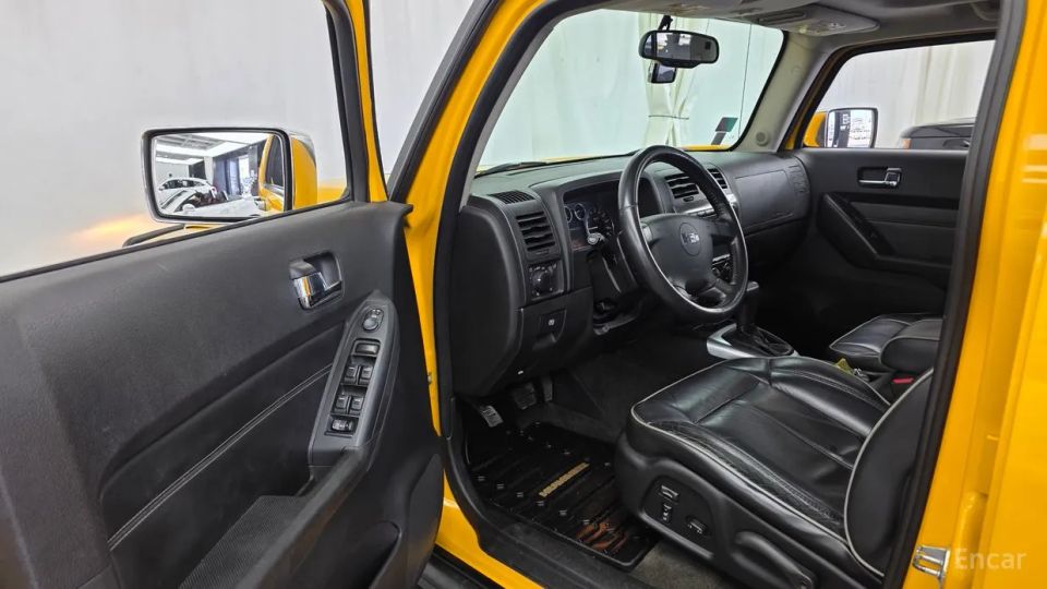 Hummer H3