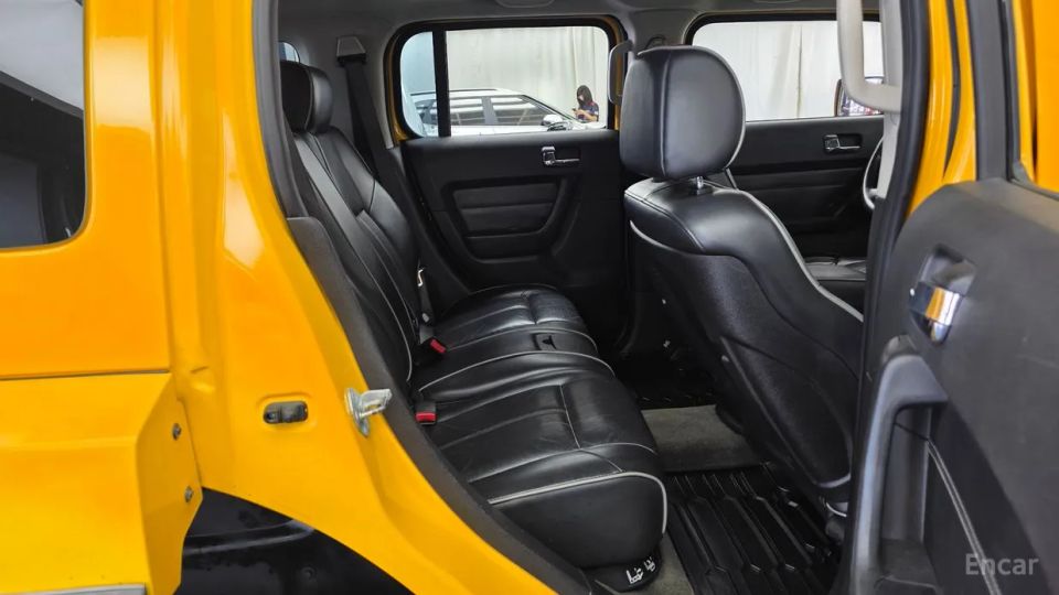 Hummer H3