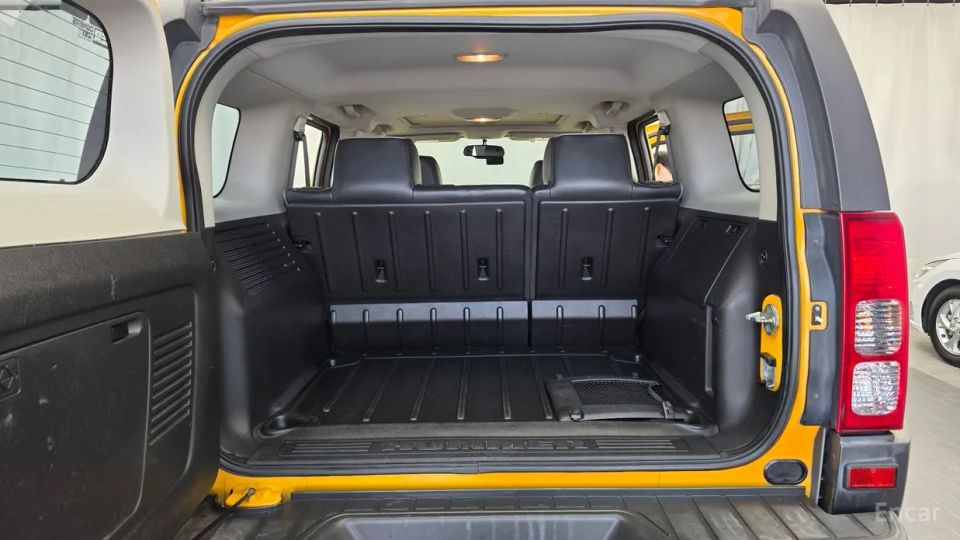 Hummer H3