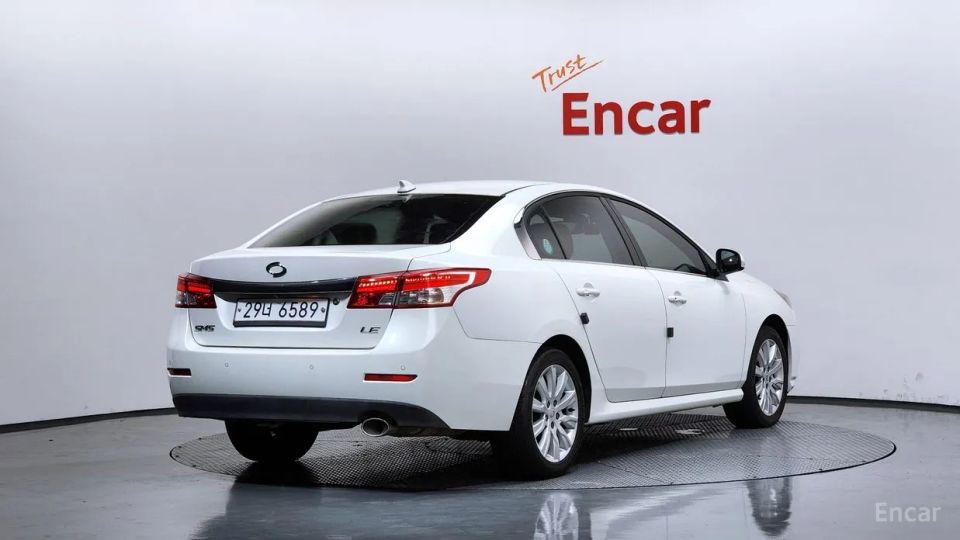 Renault-KoreaSamsung SM5