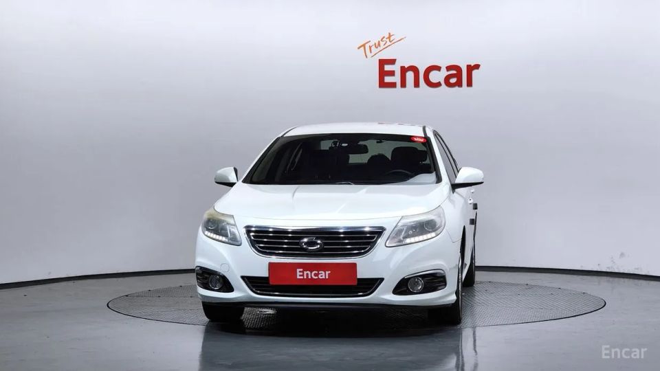 Renault-KoreaSamsung SM5