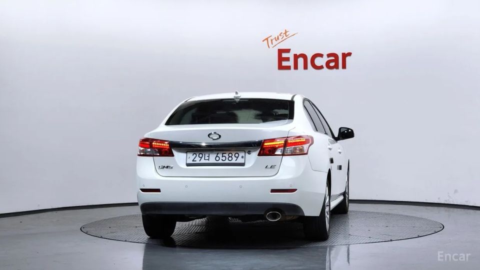 Renault-KoreaSamsung SM5