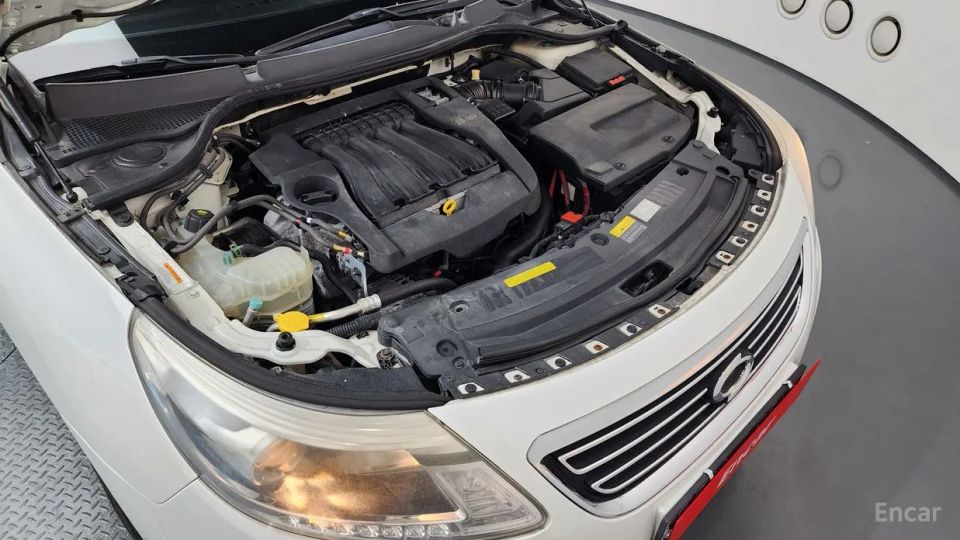 Renault-KoreaSamsung SM5