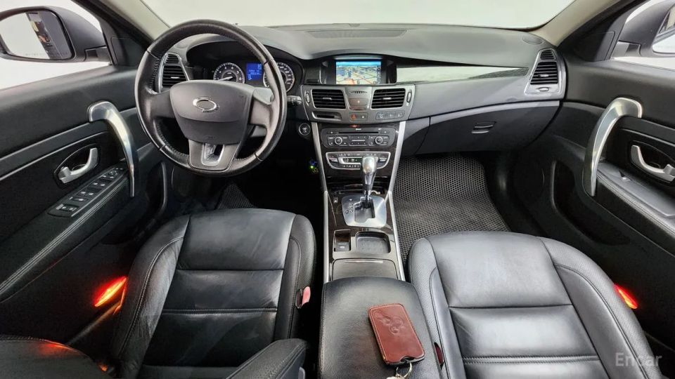 Renault-KoreaSamsung SM5