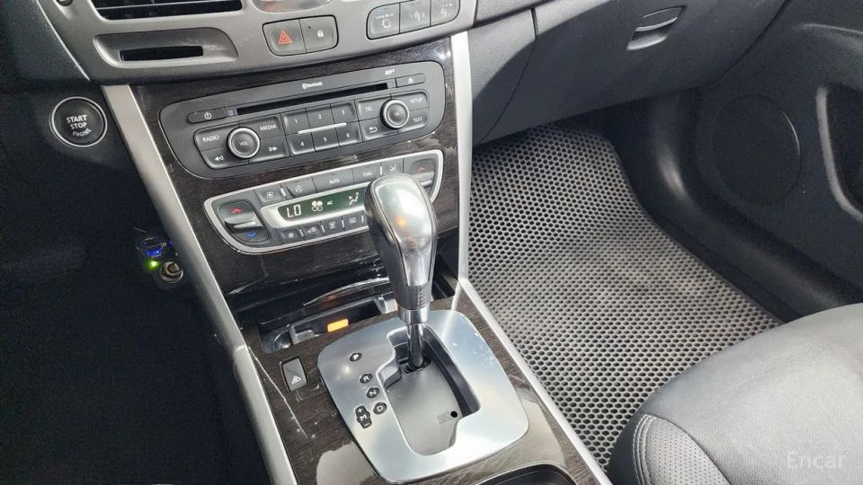 Renault-KoreaSamsung SM5