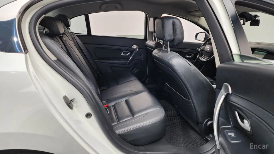 Renault-KoreaSamsung SM5