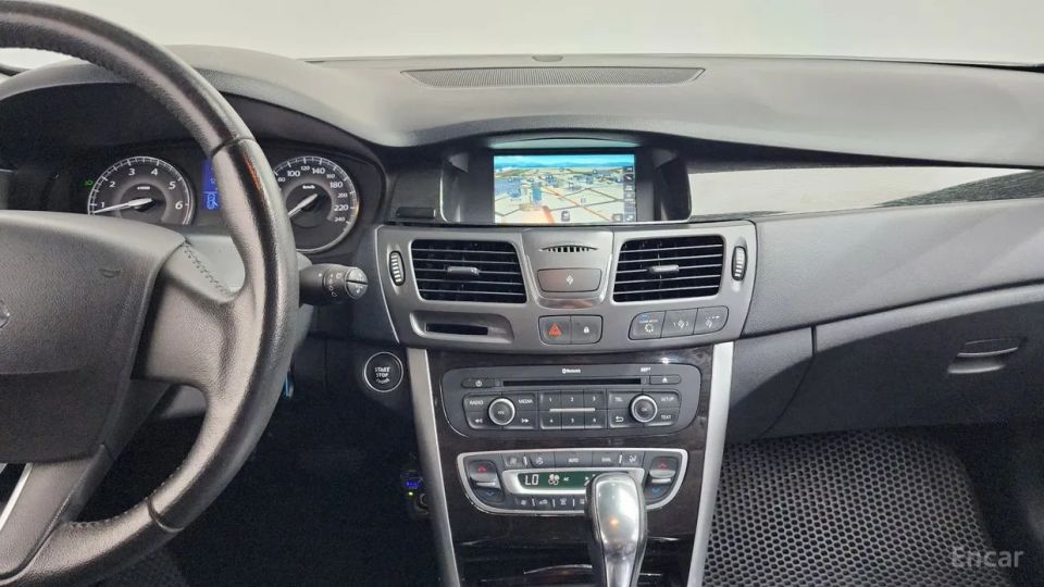 Renault-KoreaSamsung SM5
