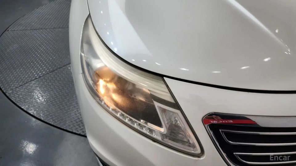 Renault-KoreaSamsung SM5