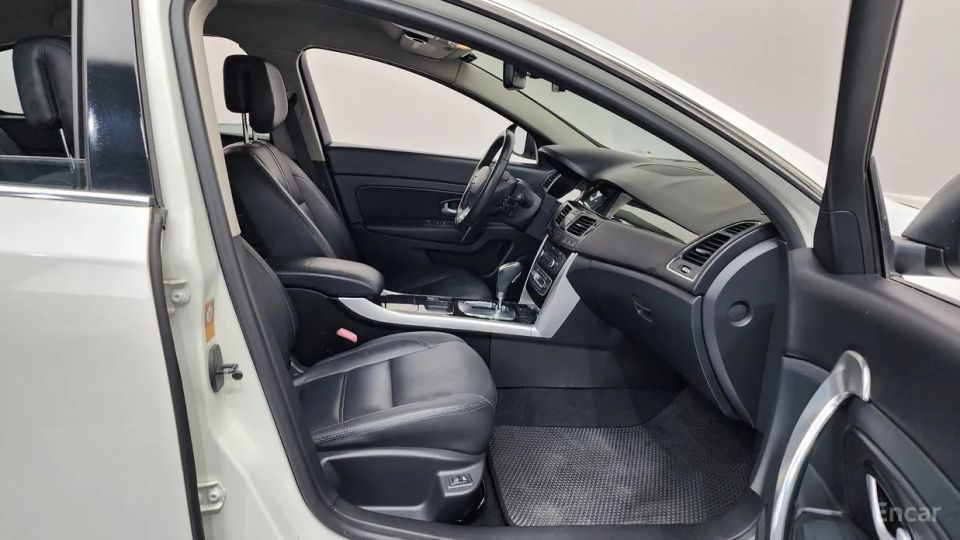Renault-KoreaSamsung SM5