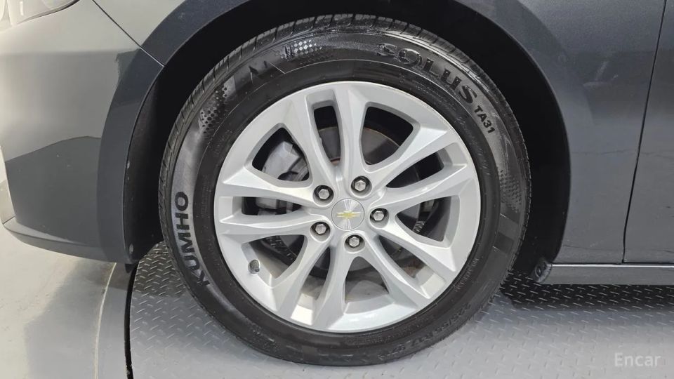 ChevroletGMDaewoo Malibu