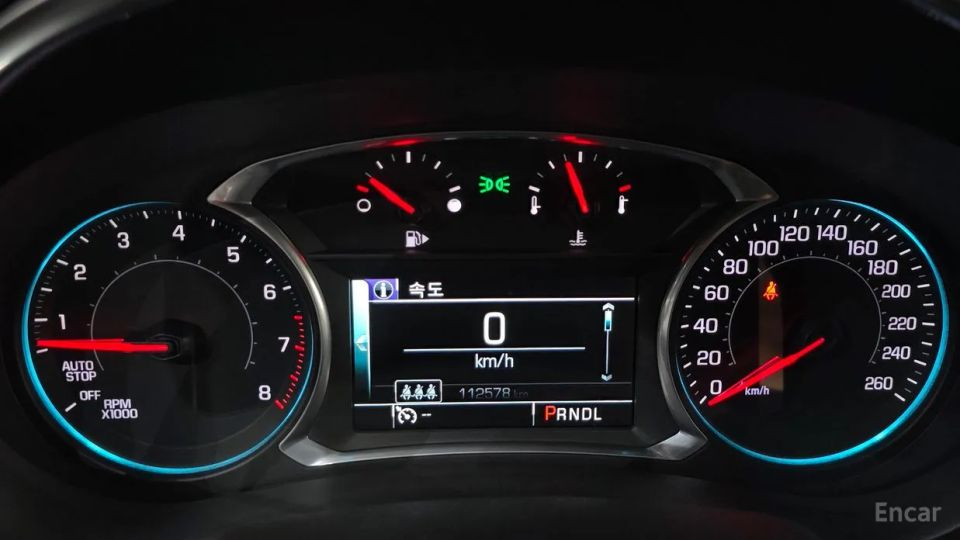 ChevroletGMDaewoo Malibu