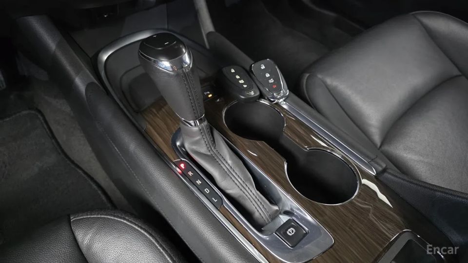 ChevroletGMDaewoo Malibu