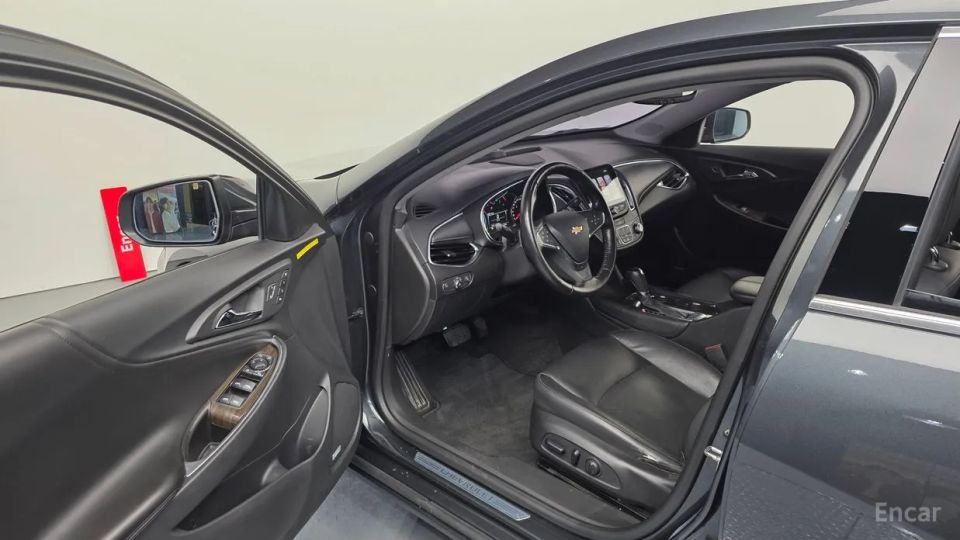 ChevroletGMDaewoo Malibu